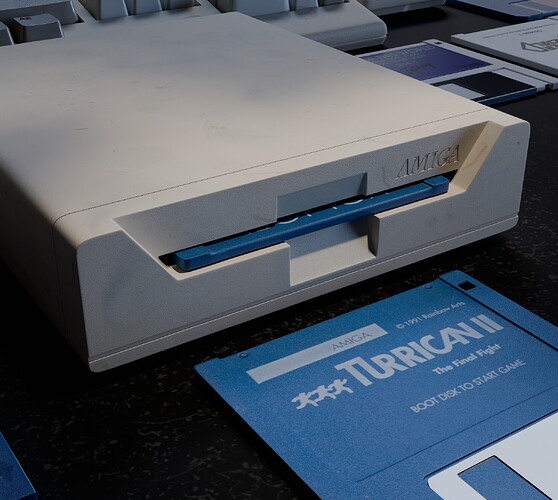 floppy drive