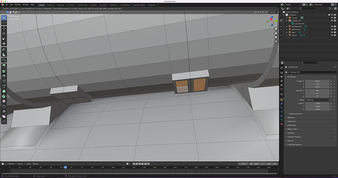 Bkender Inset Inset Faces Problem - Basics & Interface - Blender Artists Community