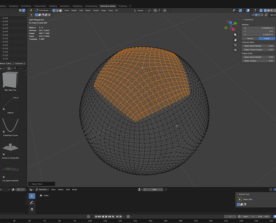 Tips to snapping object - Modeling - Blender Artists Community
