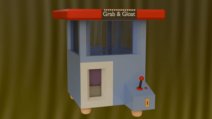 Crane-Game