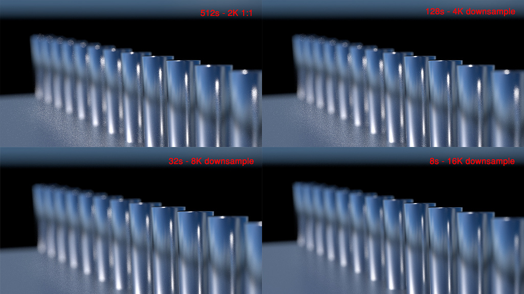 New firefly solution! read! - Blender and CG Discussions - Blender ...
