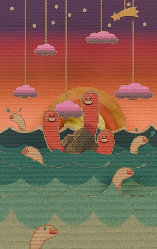 Dallo's wugtrio_artwork