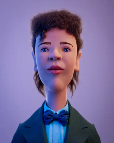 Dustin - Finished Projects - Blender Artists Community
