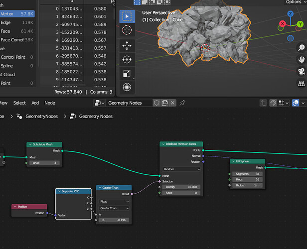 Help With Instances - Modeling - Blender Artists Community