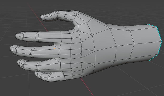 hand