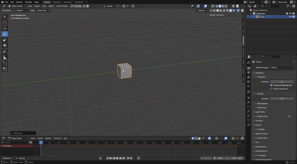 Re keybind left click - Basics & Interface - Blender Artists Community