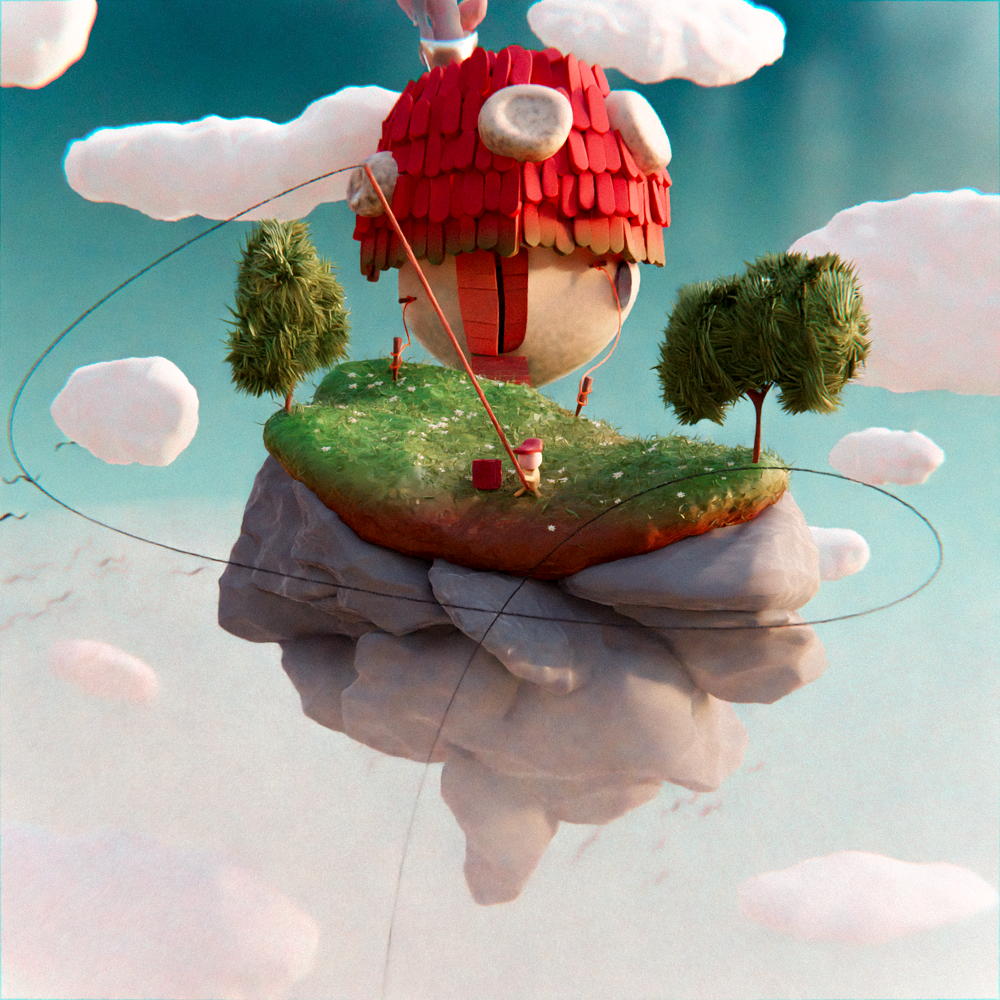 Stylized render - Finished Projects - Blender Artists Community