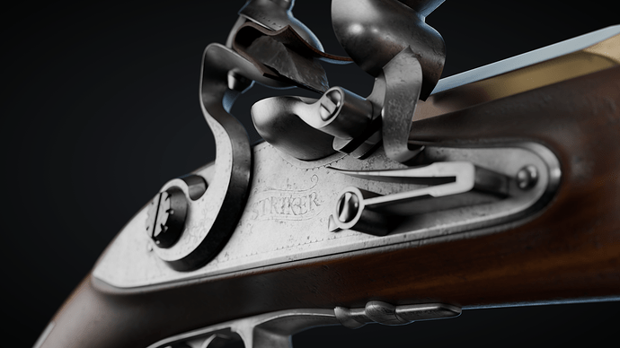 Flintlock void 2