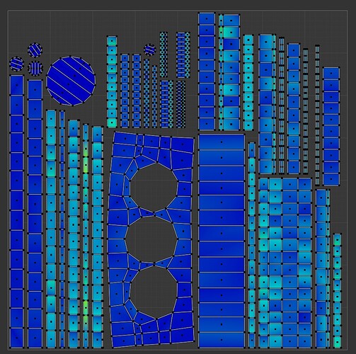 Normal Map Uv Agisoft Green Lines on Normal Map – Hard Surface Bake - Materials and Textures ...