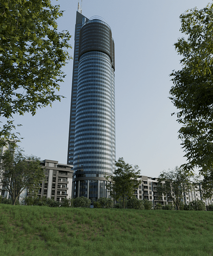 millenium tower