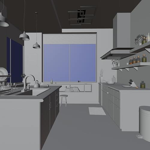 Kitchen_solid