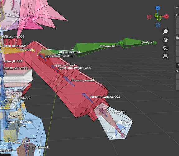 FK/IK slider not showing up - Animation and Rigging - Blender Artists ...