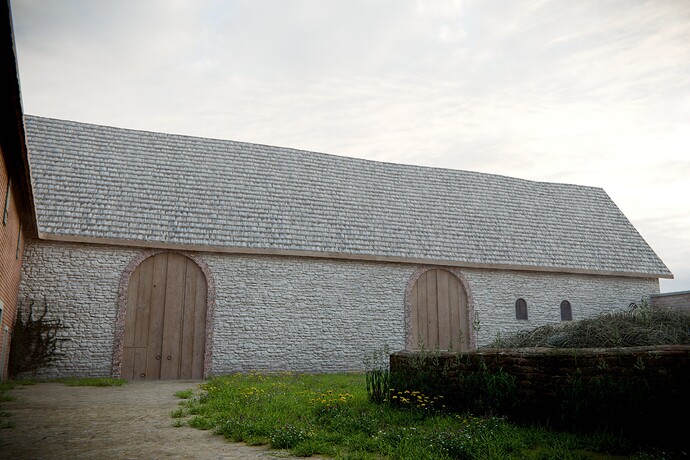 sj41Pferdestall