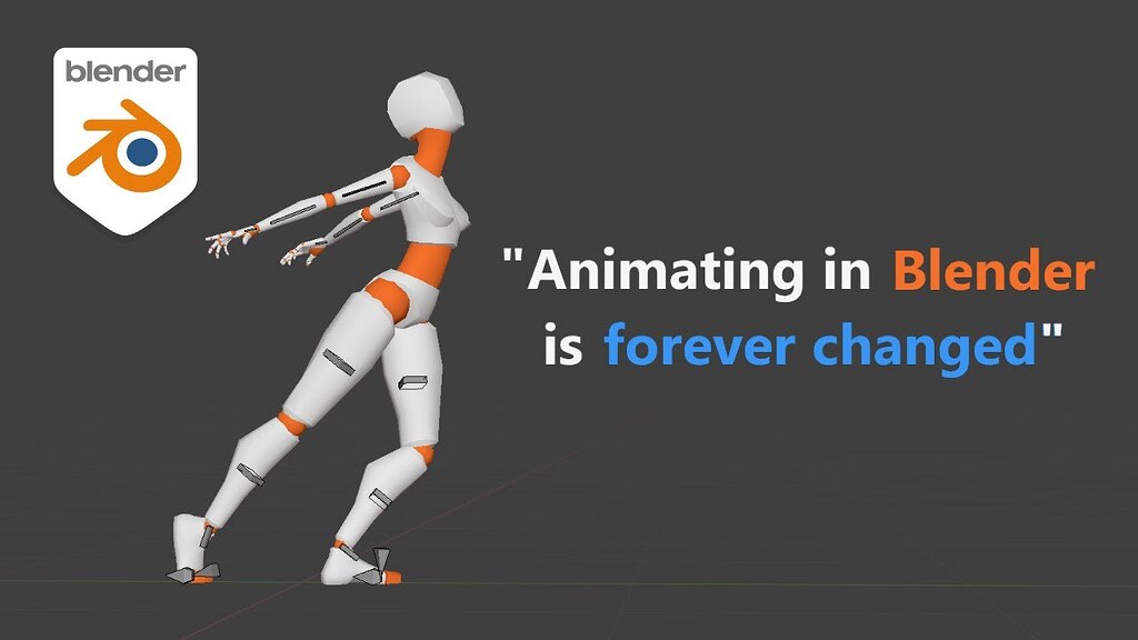 Kinematic tool for blender - Released Scripts and Themes - Blender ...