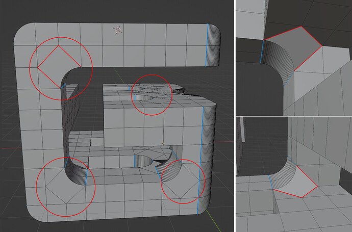 Learning to Bevel - Modeling - Blender Artists Community