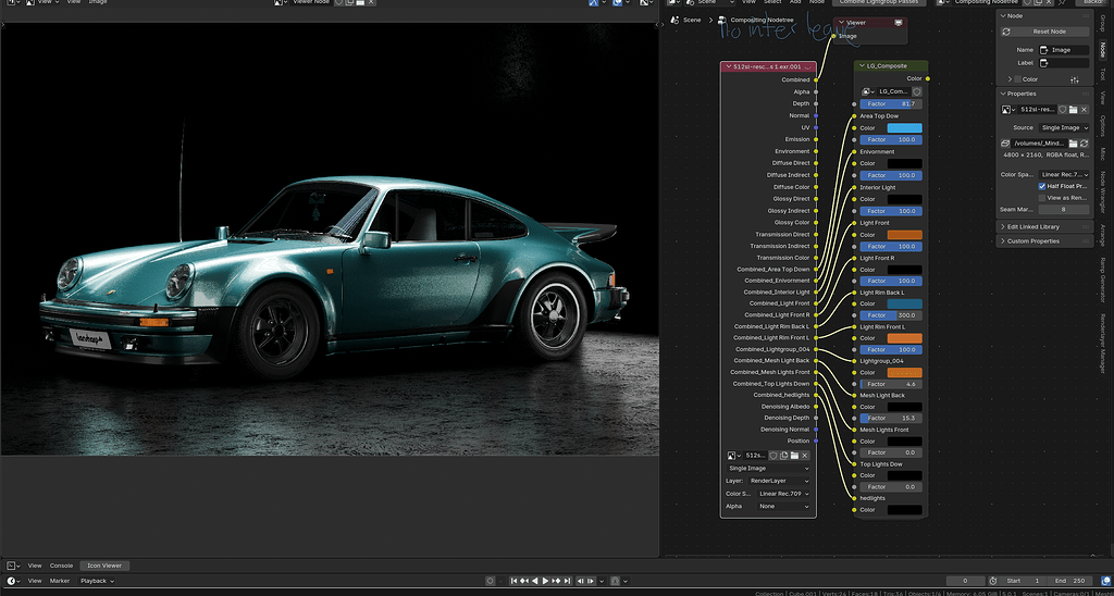Adding sublist to a list - Python Support - Blender Artists Community
