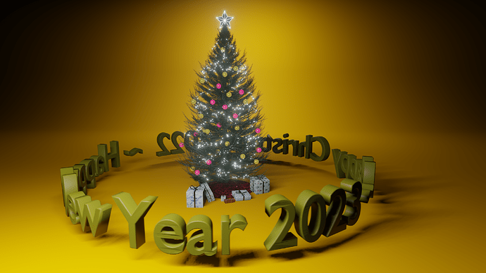 happy christmas 2022 new year 2023 v2