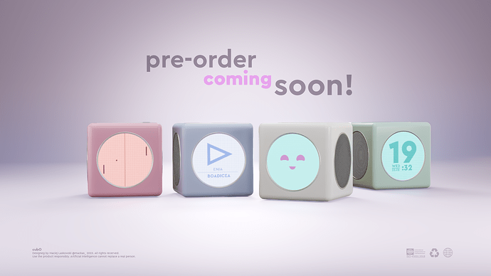 cubO - your artificial intelligence friend! - Finished Projects ...