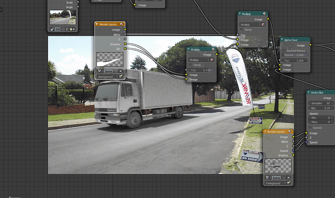 Cycles AO Compositing - Compositing and Post Processing - Blender ...