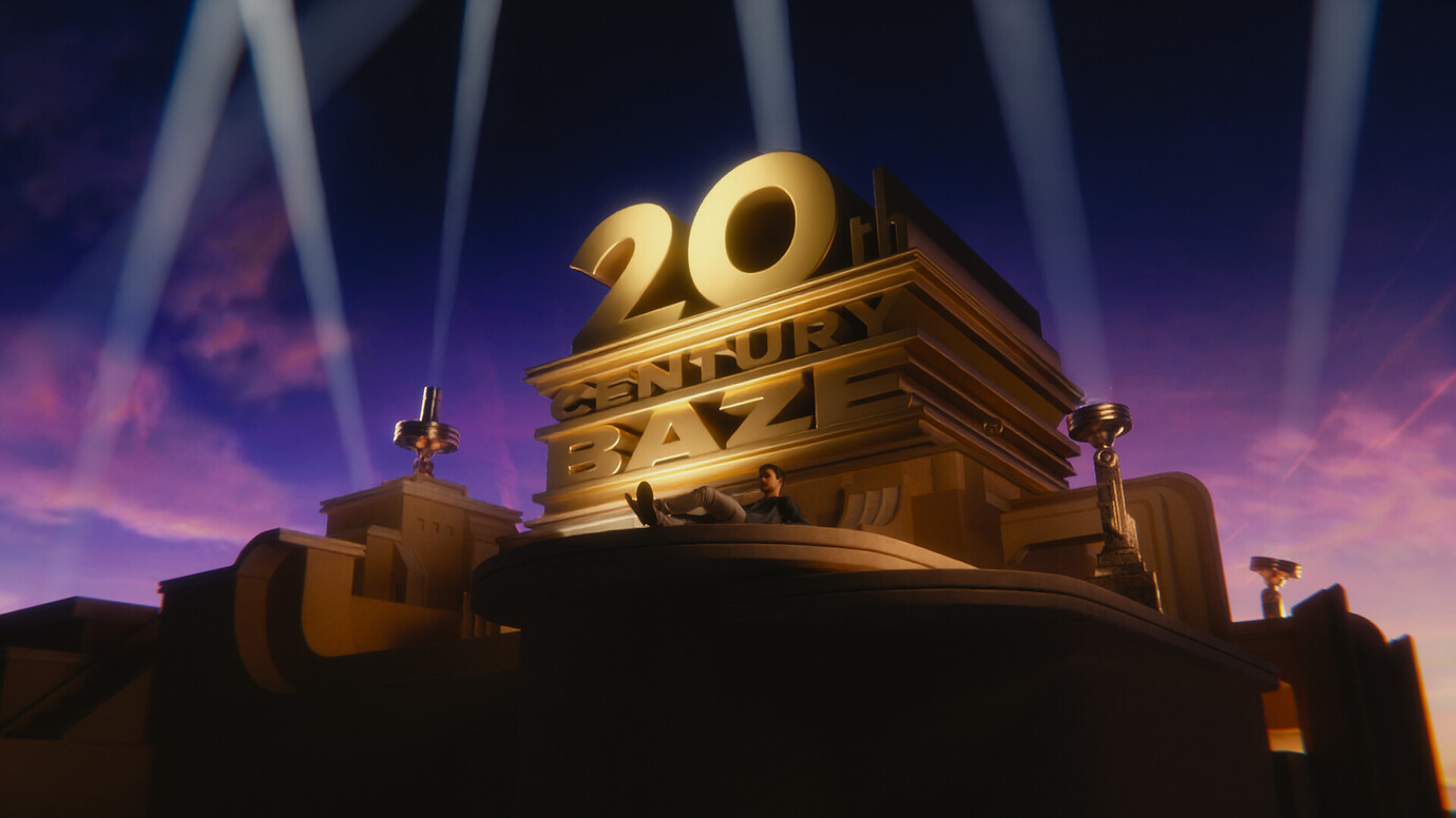 20th Century Fox custom - Finished Projects - Blender Artists Community