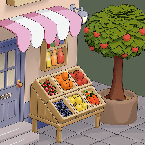 Fruit Store-4