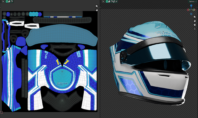 UV Helmet