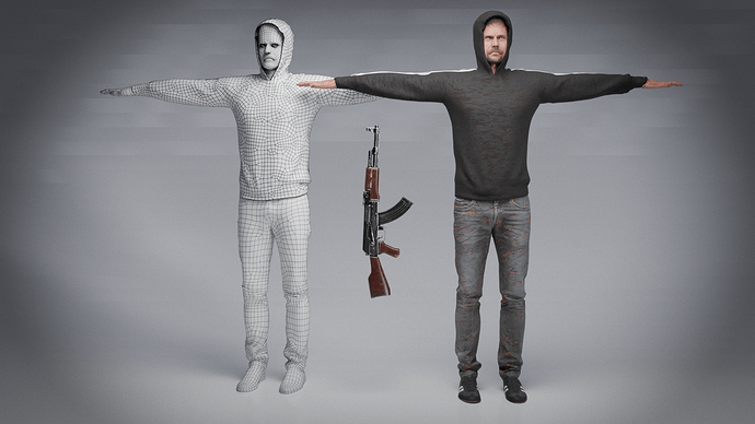 Gunman