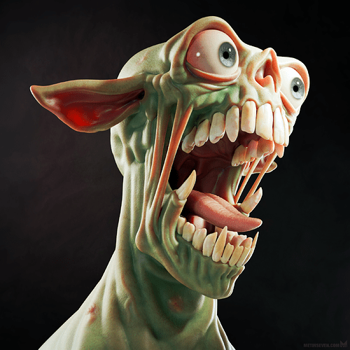 metin-seven_realistic-3d-modeler-sculptor_ogre-goblin-zombie-monster-sculpture