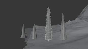Vrais faux sapins 3