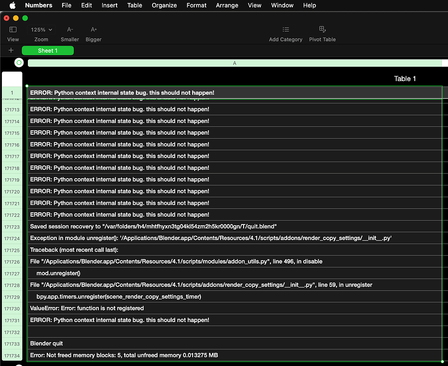 Too many crashes - Technical Support - Blender Artists Community