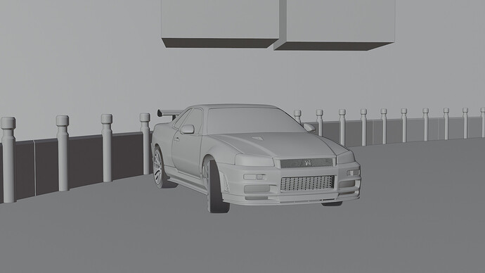 Drifting with Nissan Skyline GT-R R34 1999 - Finished Projects ...