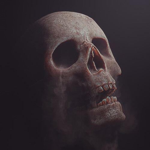 Forgotten Skull|