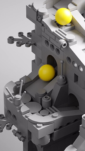 Lego Marble Run_View 5