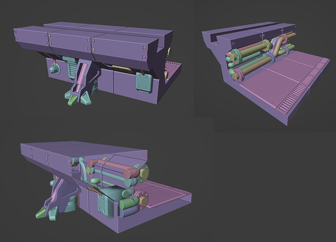 Remove intersecting geometry for 3d printing? - Modeling - Blender ...