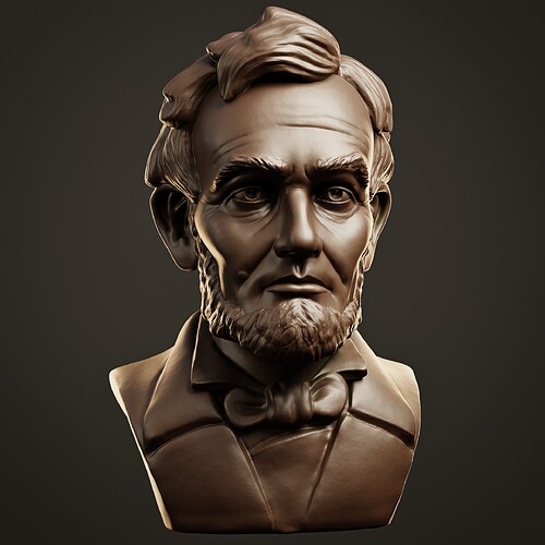 Abraham Lincoln 9