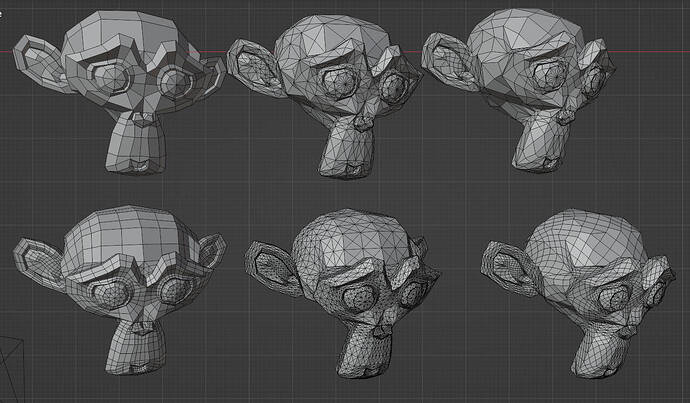 Creating Subdivision at an angle - Basics & Interface - Blender Artists ...