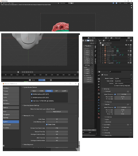 Render stops at around 59% - Technical Support - Blender Artists Community