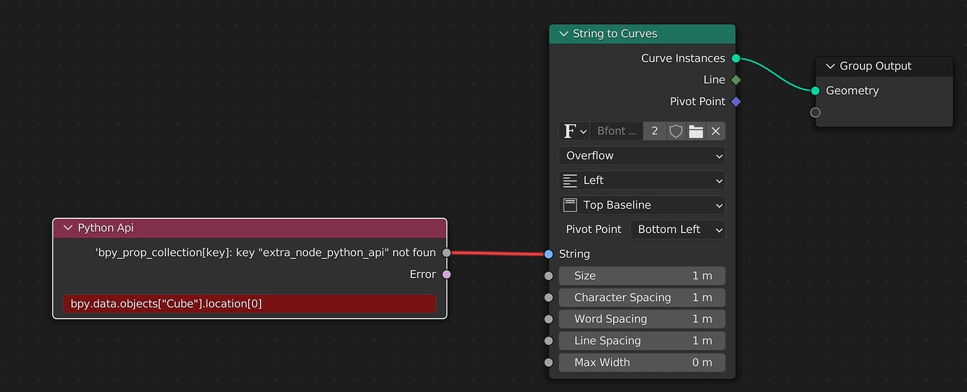Camera and focal length as strings - Python Support - Blender Artists ...