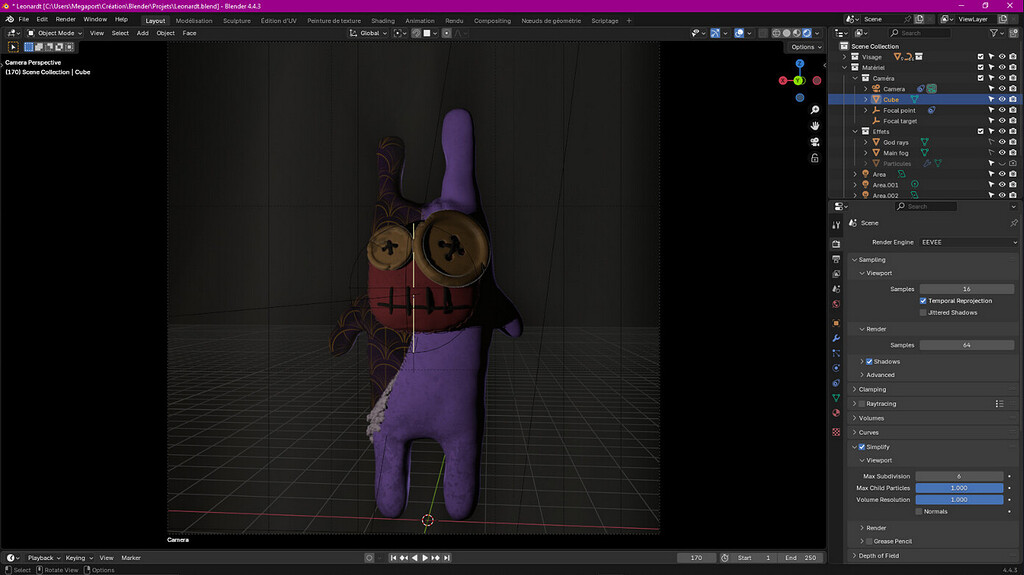Why is it rendering so badly? - Lighting and Rendering - Blender ...