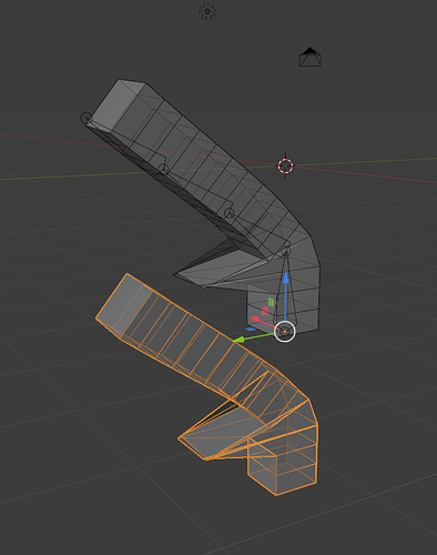 Corrective shape key addon : applying it and get offset on mesh ...