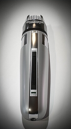 philips trimmer topAI550