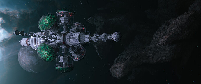 Journey to New Earth