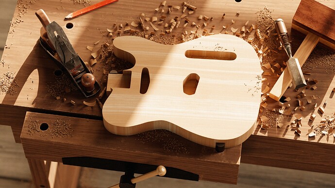 Luthier 2