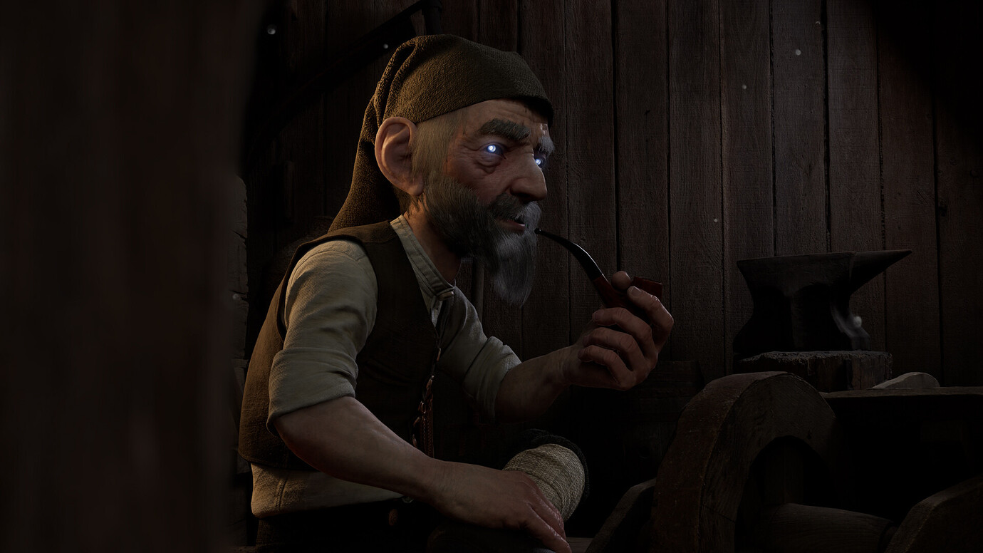 Nisse from Scandinavian folklore - Finished Projects - Blender Artists ...