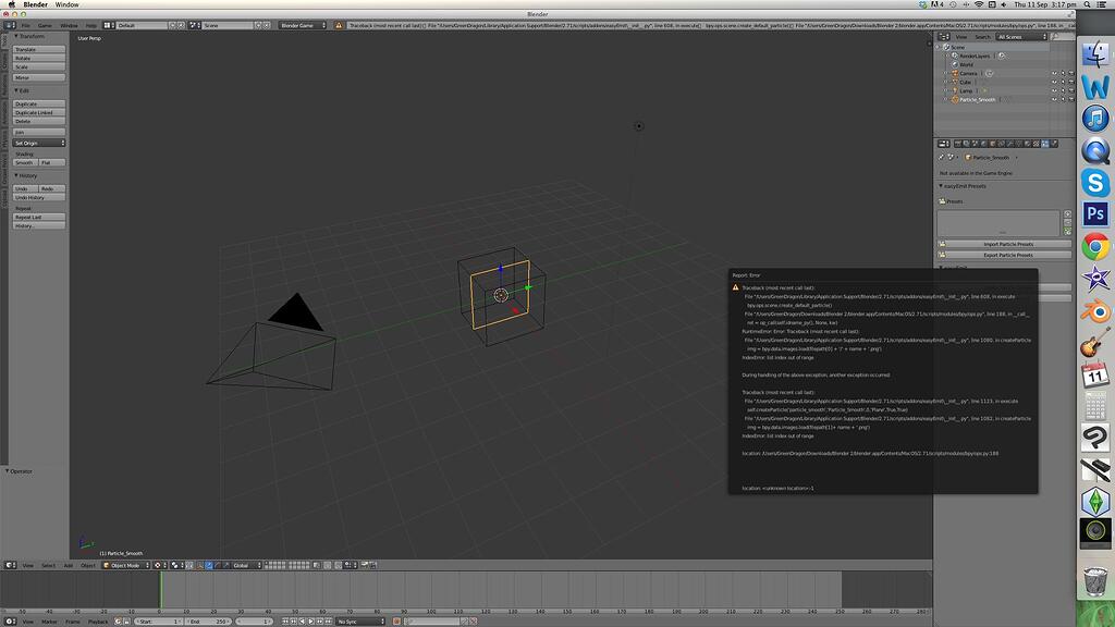 plugins won't work - Technical Support - Blender Artists Community
