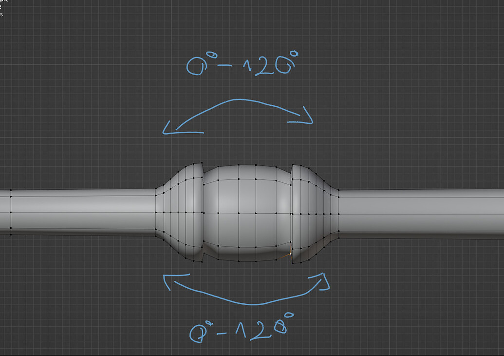 Topology problem - Modeling - Blender Artists Community