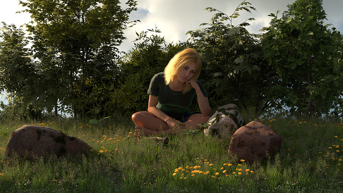 Contemplation