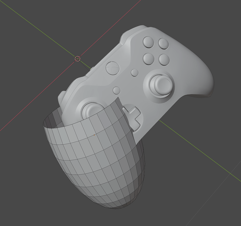 Help me with Xbox game controller extensions for big hands? - Volunteer ...