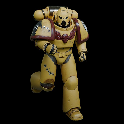 Imperial Fist