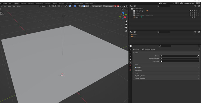 Working with Scenes in Blender [Advice] - Basics & Interface - Blender ...